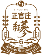 korea ginseng logo