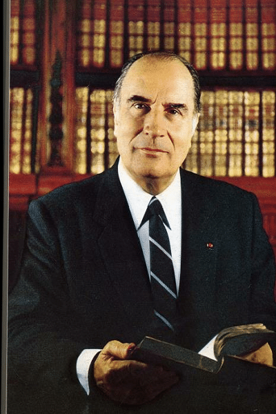 François Mitterrand