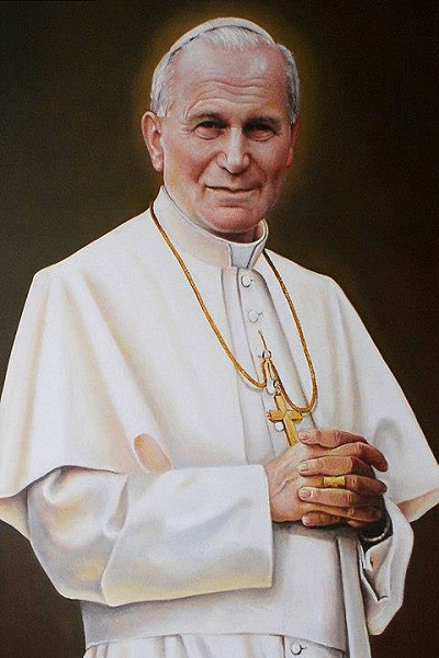 Pope John Paul II