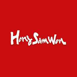 hong sam won logo
